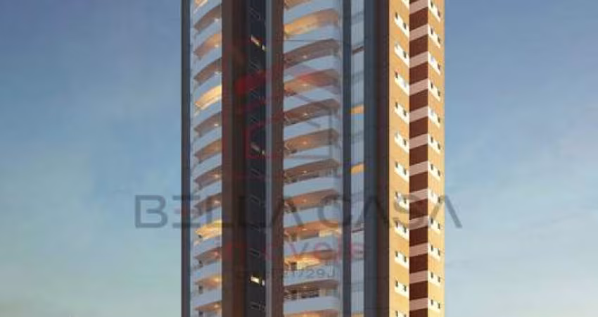 Apartamento novo a venda /Tatuapé com 3 dormitórios e 2 vagas demarcadas.