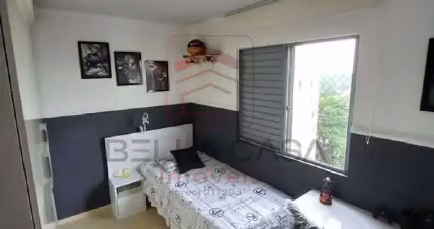 Apartamento com 2 quartos à venda na Rua Professor Arnaldo João Semeraro, 621, Jardim Santa Emília, São Paulo