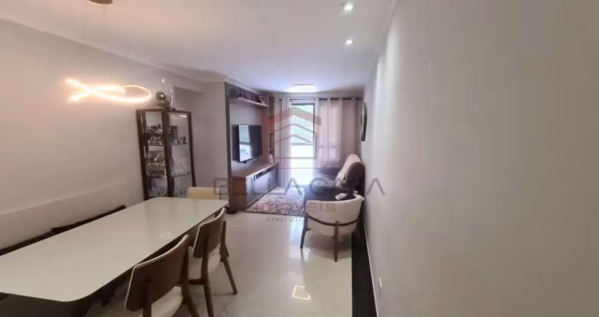 Apartamento no tatuapé - em frente parque do piqueri - 73 m -  3 dormitorios -suite - 1 vaga - lazer