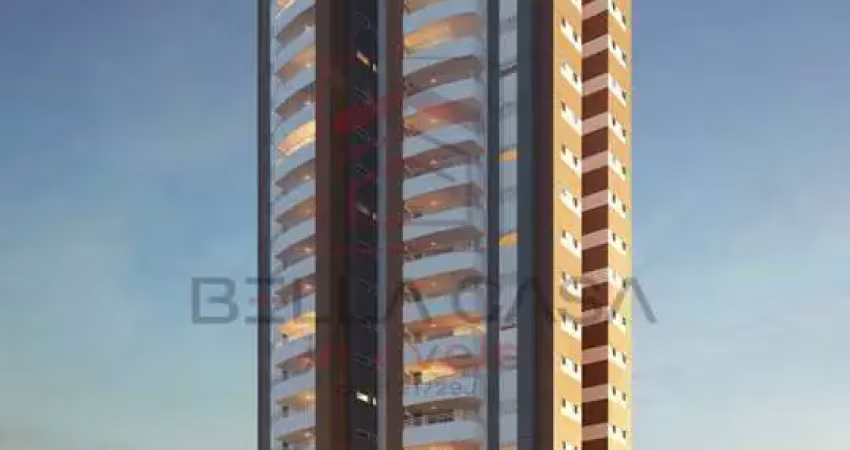 Apartamento novo a venda /tatuapé com 3 dormitórios e 2 vagas demarcadas.