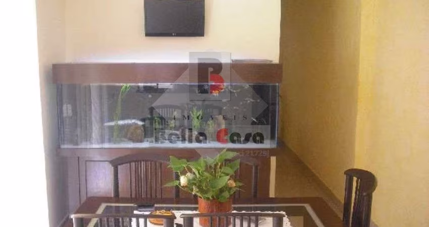Sobrado de 3 dormitórios na Mooca