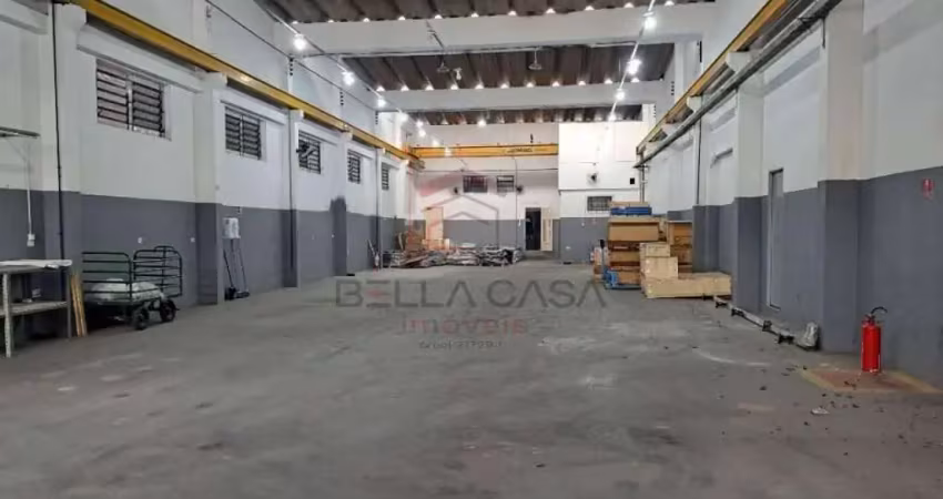 Barracão / Galpão / Depósito com 1 sala para alugar na Rua Luís Gama, 117, Mooca, São Paulo