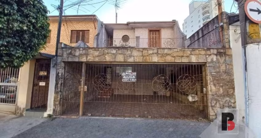 Sobrado Comercial para Locação na Mooca com 2 vagas