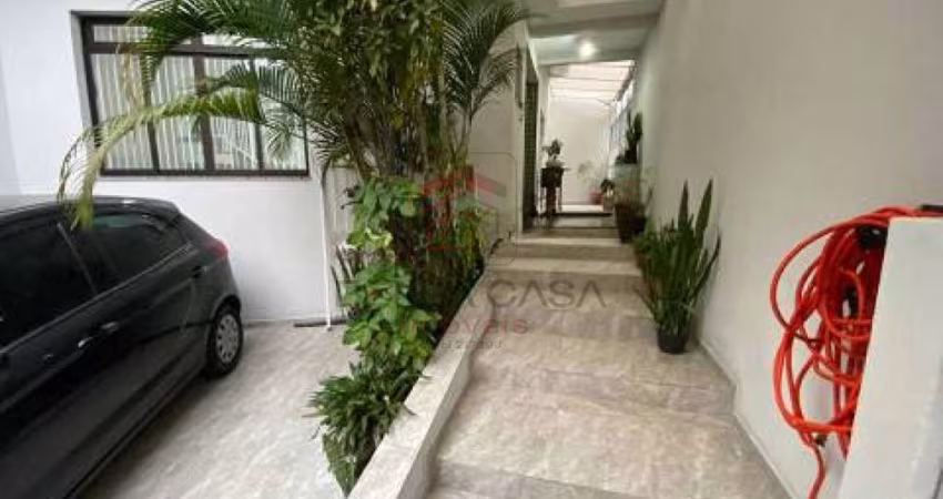 Casa a venda  R Professor Oliveira Fausto, mooca
