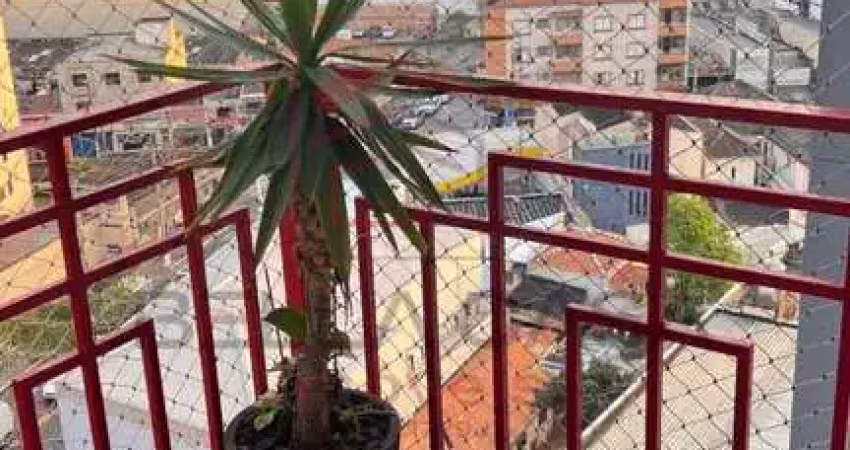Apartamento a venda no belem, 1 dormitórios, sacada, 1 vaga