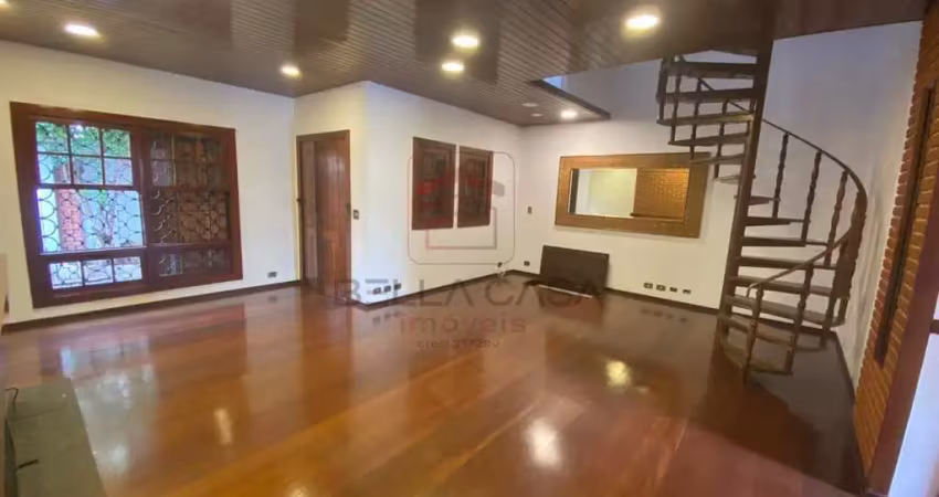 Linda casa na mooca estilo europeu 4 quartos e 4 vagas