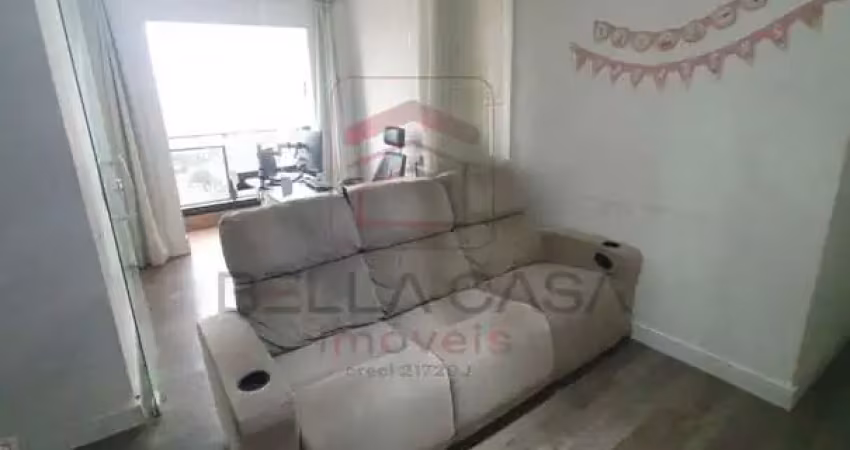 Apartamento na mooca - 60m - 2 dormitórios - suíte - 2 vagas - lazerr