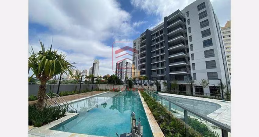 Apartamento novo - Parque da Mooca - 4 dormitórios - suíte - varanda gourmet - 2 vagas