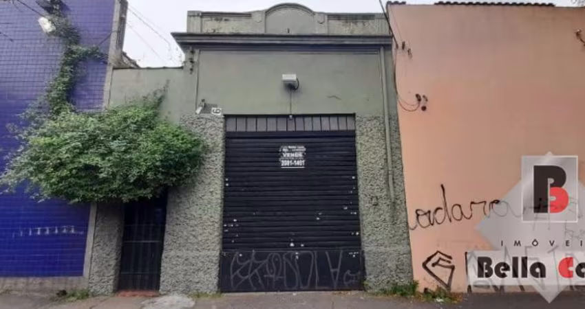 Salão Coml.Salas + Casa Térrea-Moóca
