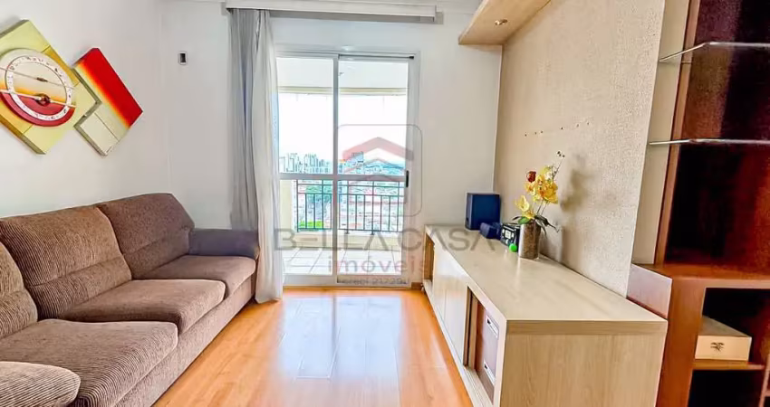 Apartamento a venda no Condominio Imagem bairro da mooca e rua visconde de inhomerim