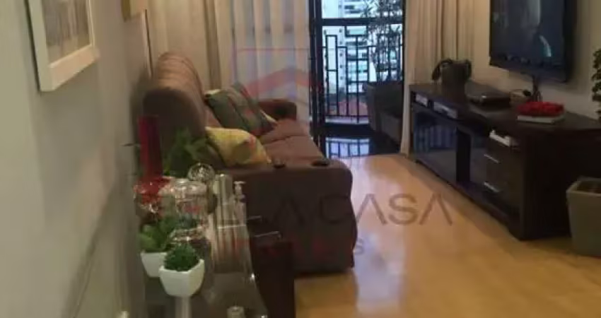 73 m² - Mooca - Valentim Magalhães - 3 dormitórios, uma suíte, 2 vagas