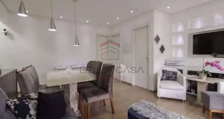 Apartamento à Venda na Mooca - 79m², 2 Dormitórios, 2 Vagas