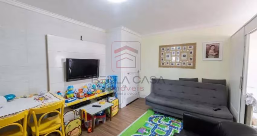 Apartamento a venda no Bairro da Mooca com 2 quartos
