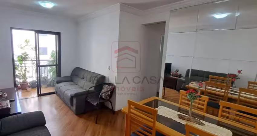 Apartamento 3 Quartos Mooca 78m²