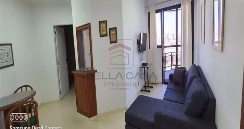Apartamento com 1 quarto para alugar na Rua Vitoantônio Del Vecchio, 534, Mooca, São Paulo