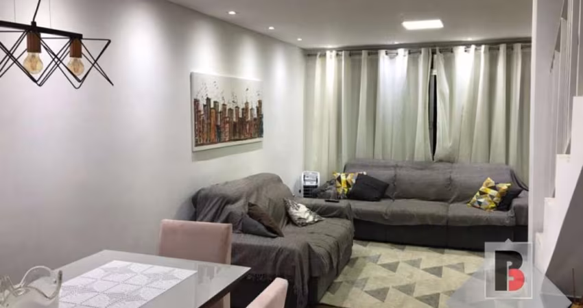 Sobrado de 161m² na Mooca com 3 dormitórios