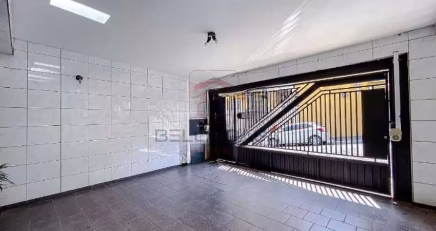 Casa com 3 quartos à venda na Rua José Lógulo, 40, Mooca, São Paulo
