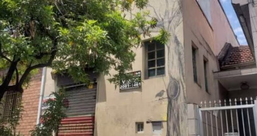 Casa comercial a venda na Visconde de Inhomerim