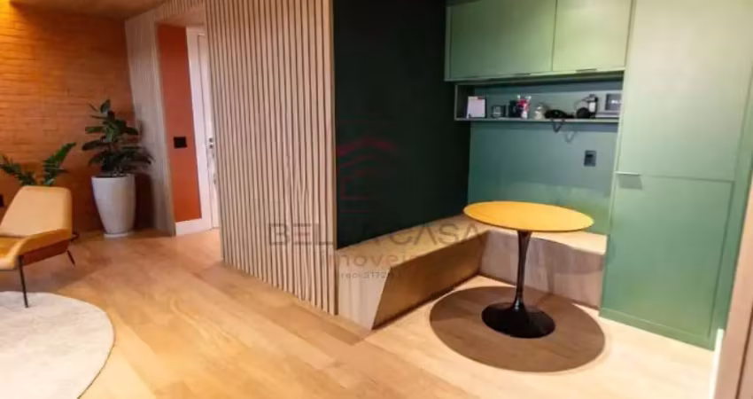 Apartamento com 3 quartos à venda na Rua Arariba, 268, Jardim Anália Franco, São Paulo