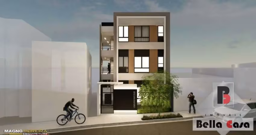 Apartamento com 1 quarto à venda na Rua Falchi Gianini, 42, Vila Prudente, São Paulo