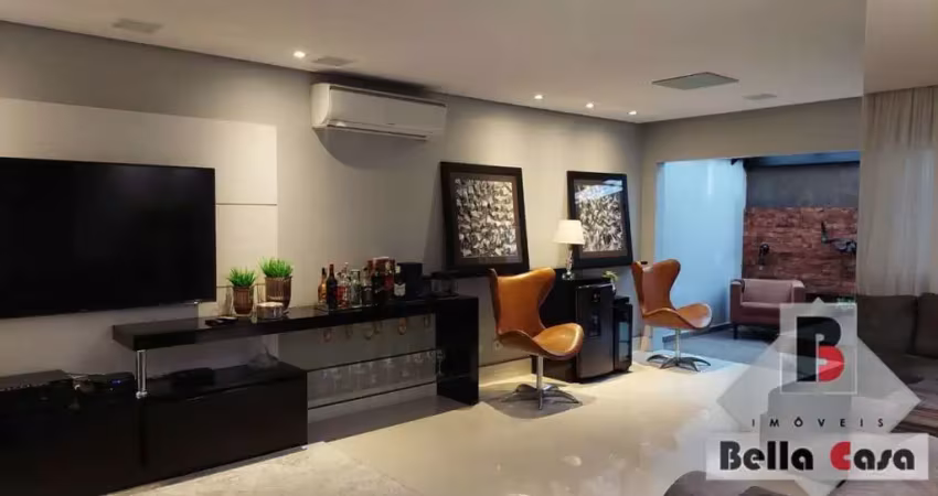 Sobrado exclusivo no parque da mooca ? projeto de arquitetura de interiores