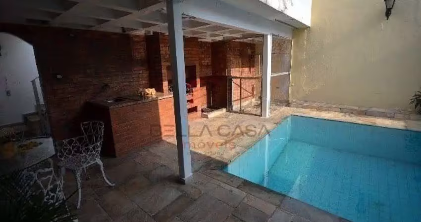 Sobrado a venda no parque da mooca com 4 quartos e quintal