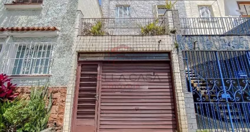 Casa com 2 quartos à venda na Rua Piraçununga, 198, Mooca, São Paulo