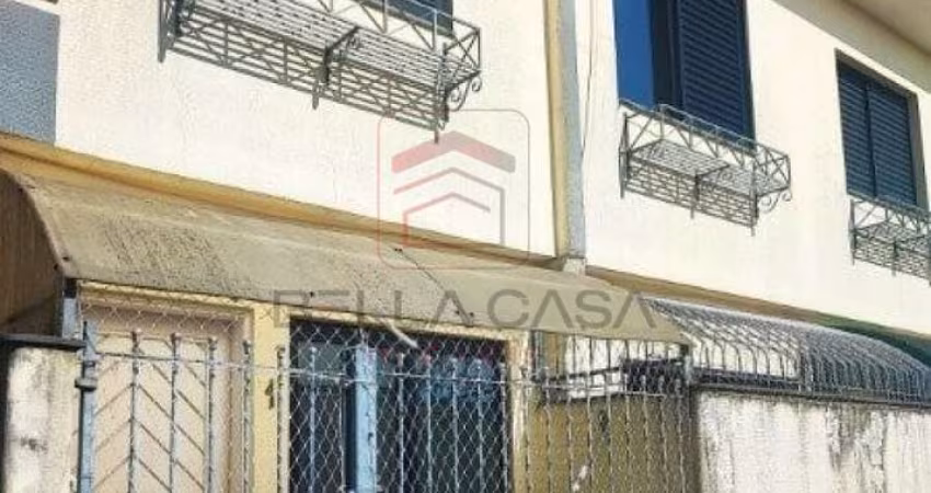 Casa em Condomínio 2 Quartos Vila Alpina 58m² Com Vaga Rua das Verbanas 159