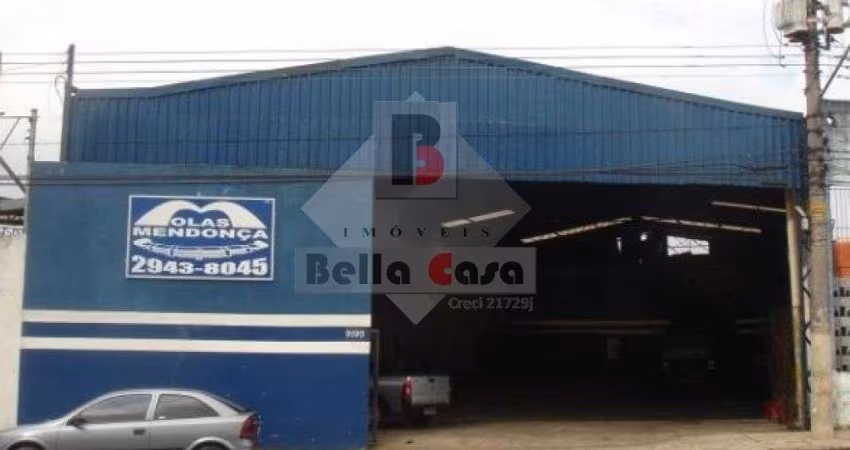 Galpão 500m² Próximo a Ponte Cumbica/Guarulhos