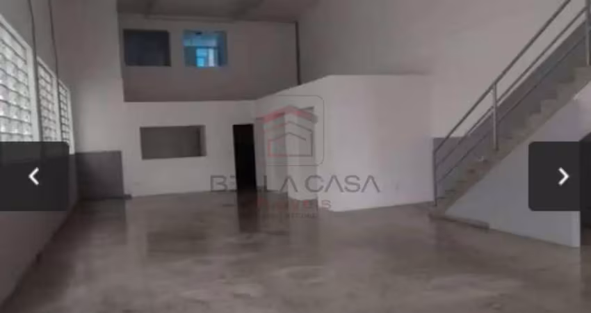 Galpão para venda e locação na região da agua rasa, ótima localização