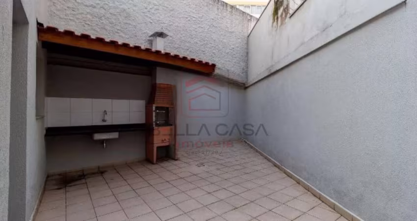 *** Sobrado na Mooca - 3 dorm. 4 vagas ***