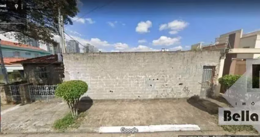 Terreno à venda na Rua Barão de Juparanã, 260, Vila Zelina, São Paulo
