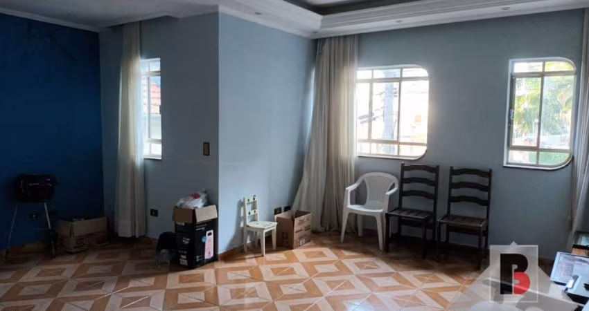 Sobrado Tatuapé com 120 m², 3 dormitórios e 2 vagas.