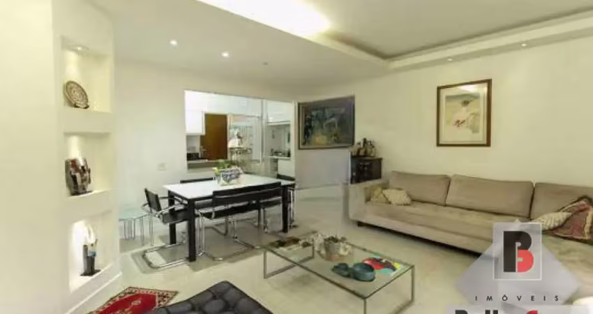 Apartamento alto padrão de 126 m² com 4 dormitórios , 3 vagas e lazer na Mooca.