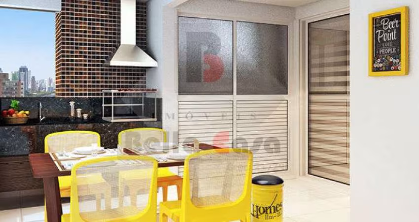 Apartamento á Venda Tatuapé - 2 Dormitórios (1 Suite), 2 vagas