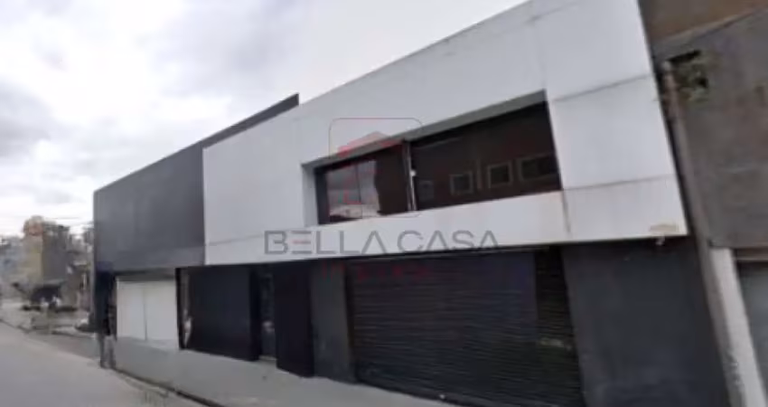 Galpão á venda  no belenzinho,  1.200m² de área construída