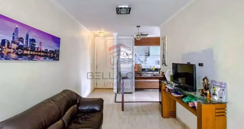 Apartamento a venda edificio conde prates mooca, 2 dormitórios, 1 suíte, 1 vaga
