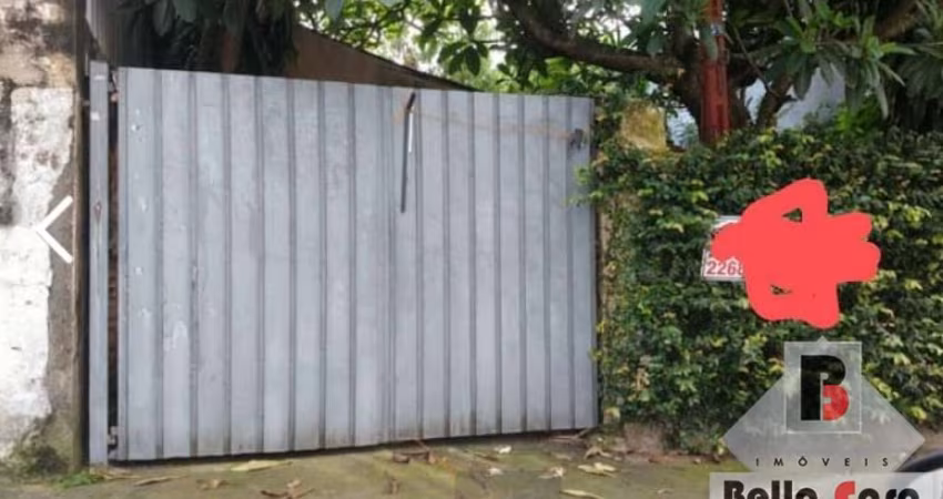 Terreno com casa velha 10 x 45 = 450 m²