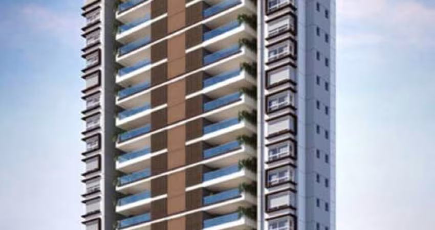 Apartamento novo no Klabin com 165 m² e lazer club.