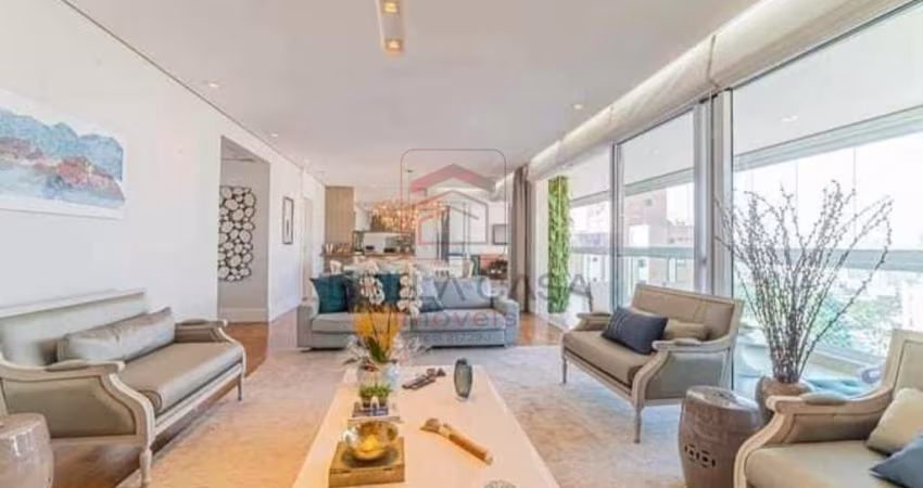 Apartamento 3 Suítes 4 Vagas Alto Padrão (Pq da Mooca) Gran Boulevard a venda