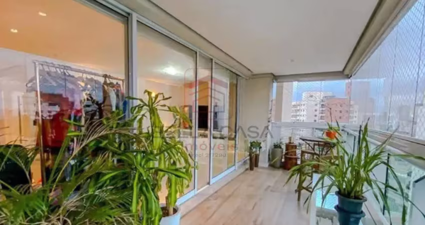 Apartamento 3 suítes 4 vagas alto padrão gran boulevard rua padre mario fontana 40  pq da mooca