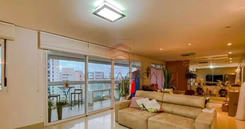 Apartamento 3 Suítes 4 Vagas Alto Padrão Gran Boulevard Rua Padre Mario Fontana 40  Pq da Mooca