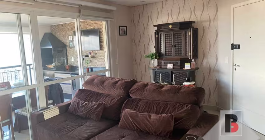 Apartamento á venda Vila Formosa - 2 suites - 1 vaga - Varanda com churrasqueira- Mobiliado