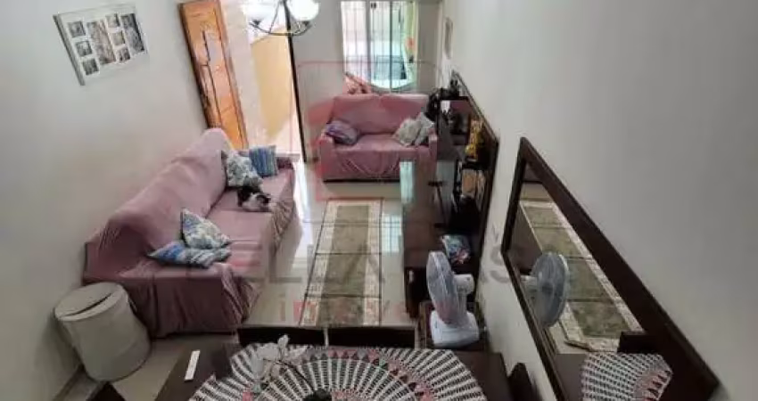 Sobrado á venda vila alpina  - 117 metros - 2 suítes - 2 vagas
