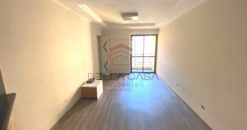 Apartamento a venda com 3 dormitórios, 1 suíte e vaga na mooca