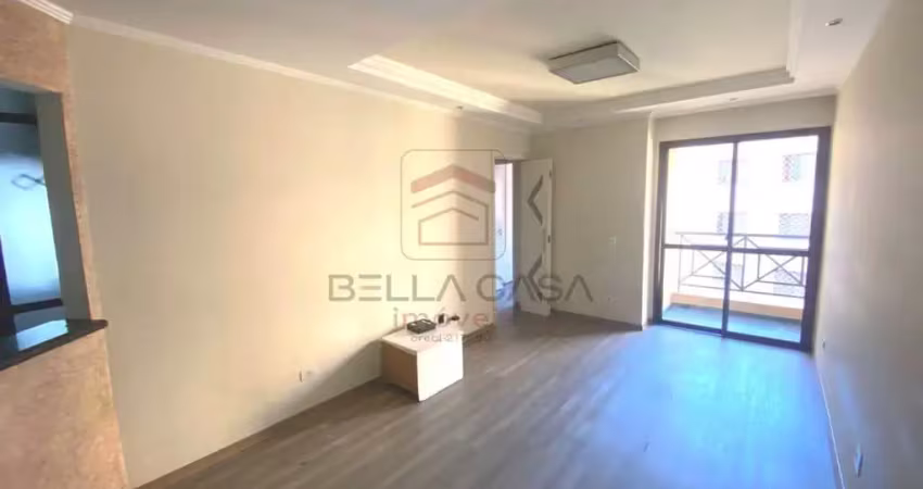 Apartamento a venda com 3 dormitórios, 1 suíte e vaga na mooca