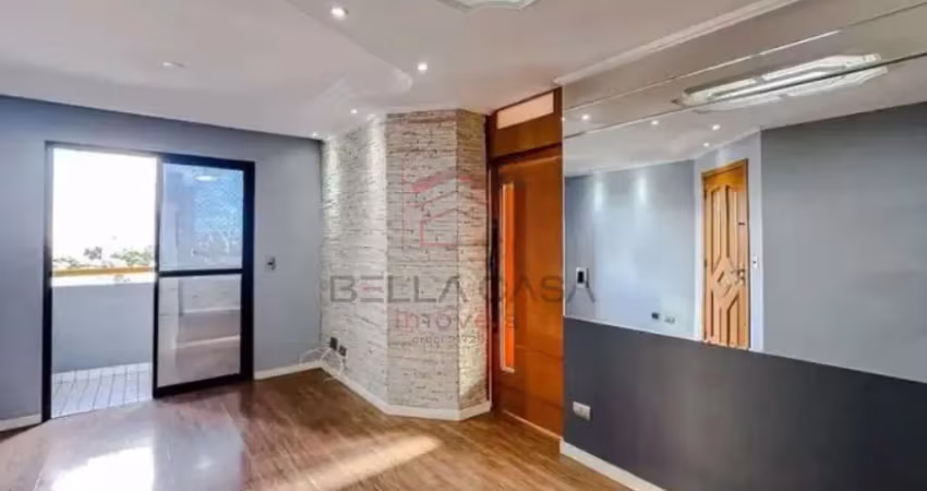 Apartamento a venda na mooca com 3 dormitórios, 2 vagas