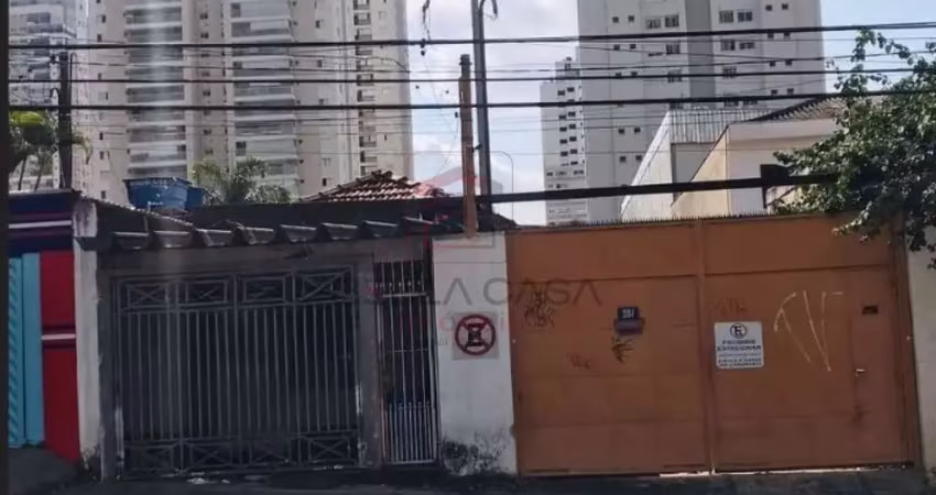 Terreno à venda na Rua Anália Franco, 228, Vila Regente Feijó, São Paulo
