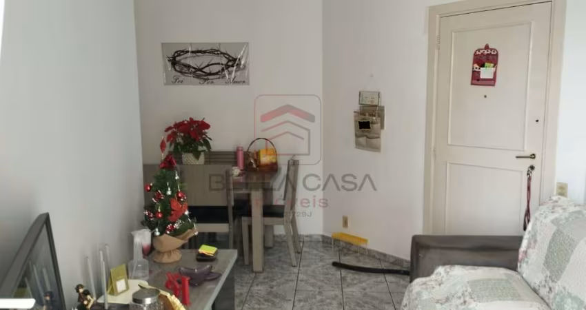 Apartamento a venda no Tatuapé, 54m2, 02 quartos e 01 vaga