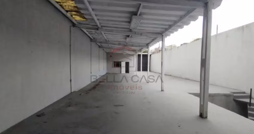 Barracão / Galpão / Depósito com 1 sala para alugar na Rua Málaga, 208, Vila Ema, São Paulo